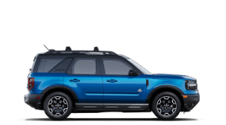 2025 Ford Bronco Sport® External Image 1